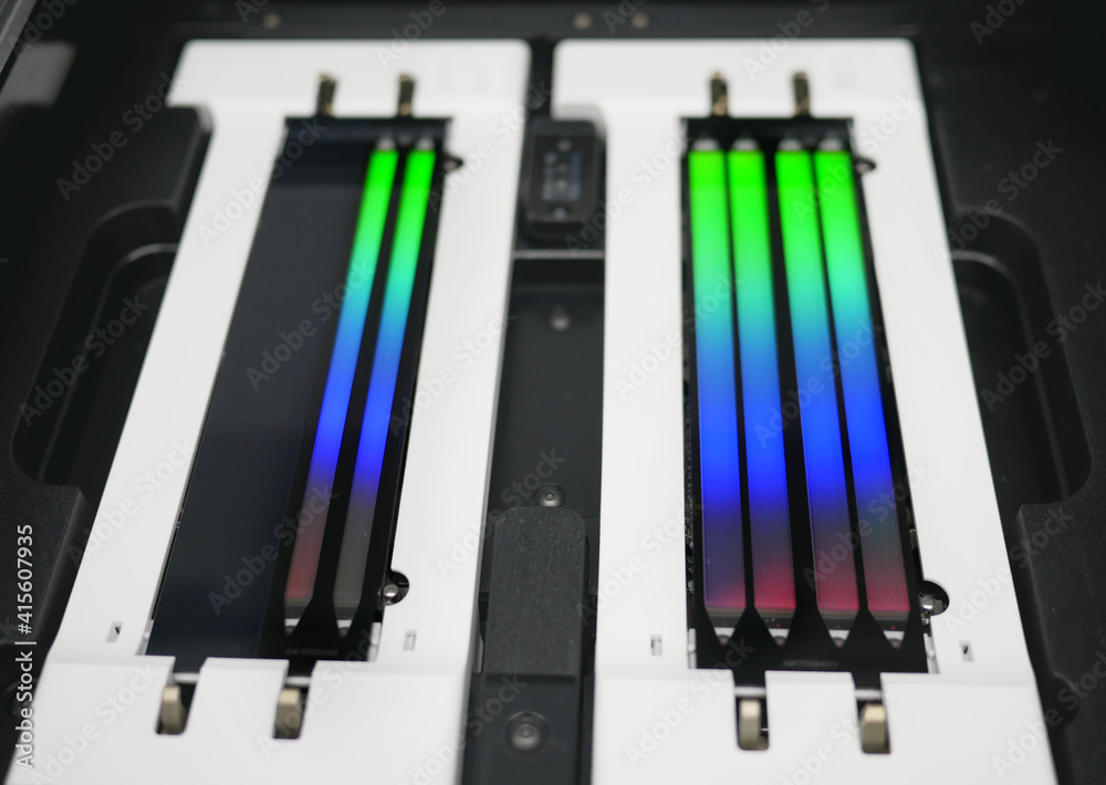 next generation sequencing flow cell. genetic engineering, genetic modification, designer baby and cloning concept. cancer screening and medical technology and therapy next generation sequencing flow cell. genetic engineering, genetic modification, designer baby and cloning concept. cancer screening and medical technology and therapy