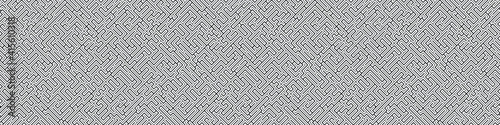 Striped geomitrical vector illustration. Maze illustration. Striped background. Geometrical wallpaper.	