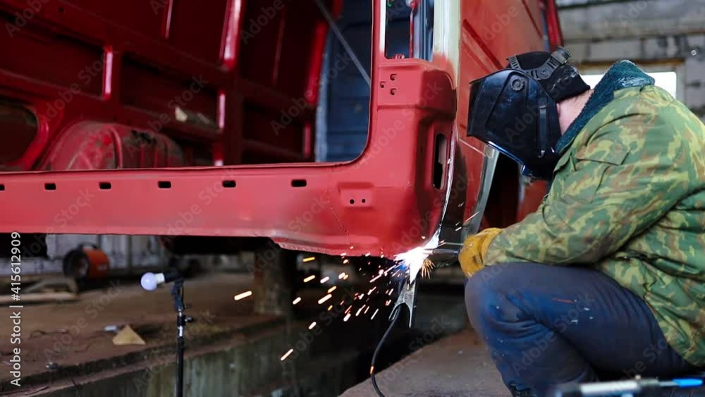 truck car body welding, bodywork industry truck car body welding, bodywork industry