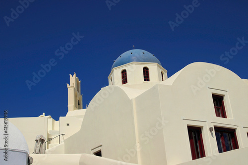 Oia - Santorini Island, Greece, Europe