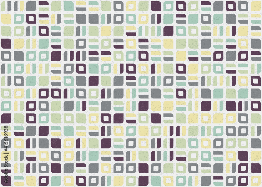 Abstract Geometric Pattern generative computational art illustration Abstract Geometric Pattern generative computational art illustration