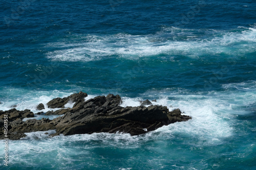 Sea at Alentejo, Portugal