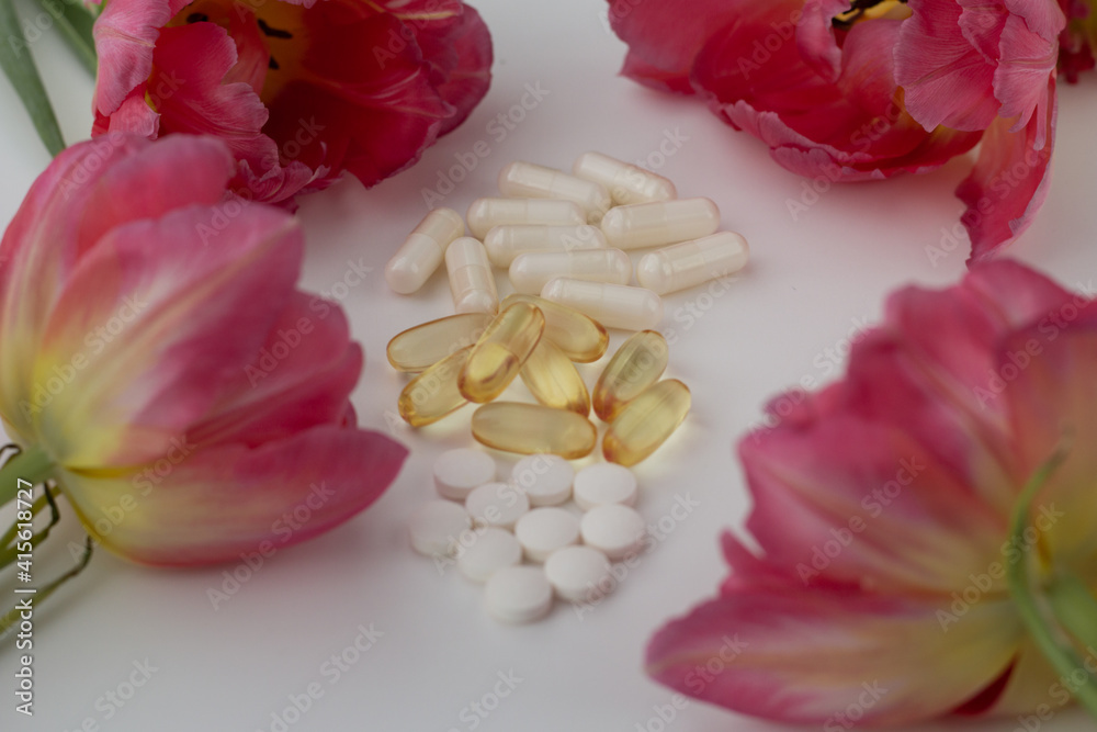 Supplements for PCOS (polycystic ovary syndrome). Myoinositol, zinc