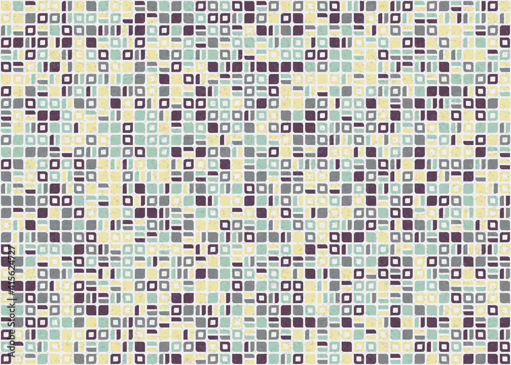 Abstract Geometric Pattern generative computational art illustration Abstract Geometric Pattern generative computational art illustration