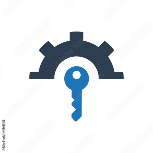 Keyword Optimisation icon