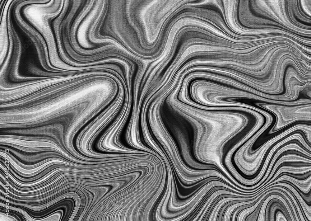 abstract geometric pattern	
