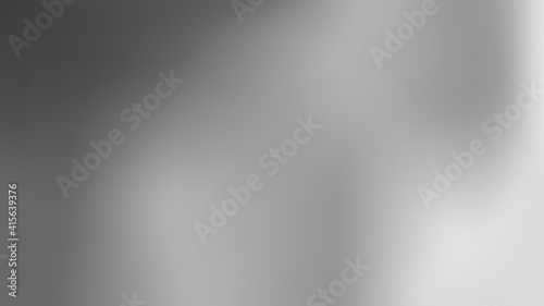 Grey gradient. Abstract futuristic background. Colorful vector illustration.