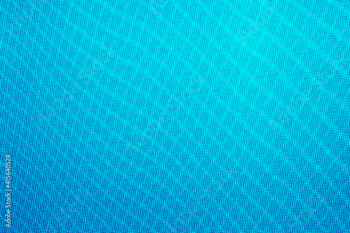 unique abstract background, overlay fine mesh pattern, olympic blue tinting © BUSLIQ