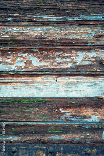 Old wooden board texture background