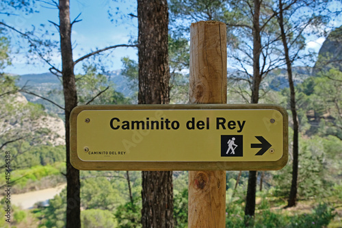 Caminito del Rey