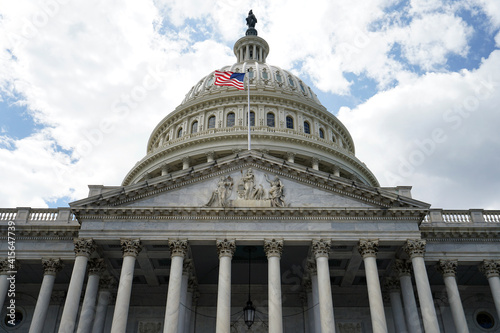 capitol hill congress photo