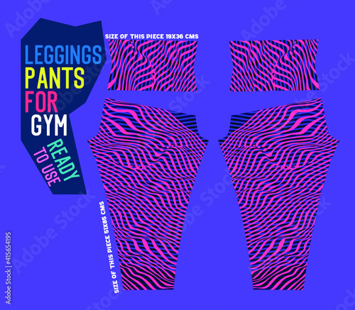 fitness pants,leggings sport wear ready to use