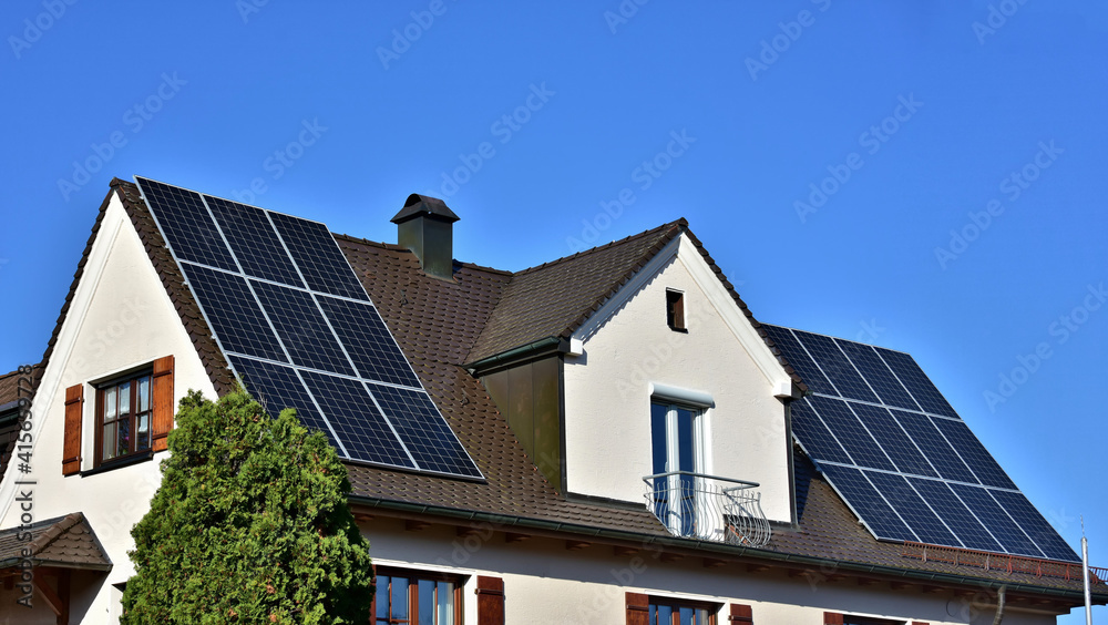Solardach Solardach
