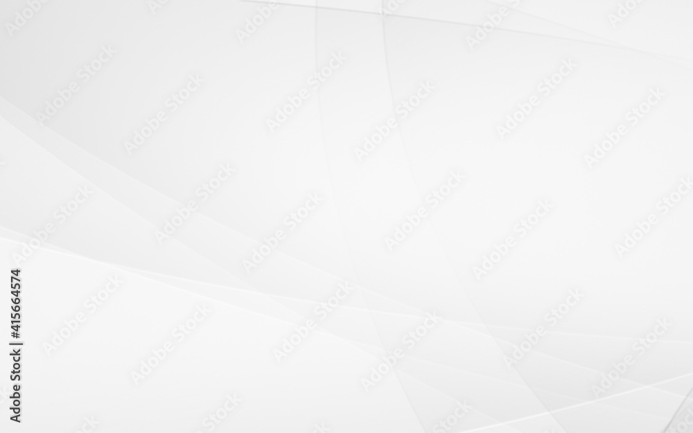 Abstract geometric white and gray curve line gradient texture background. with space for concept design Technology and modern. Abstract geometric white and gray curve line gradient texture background. with space for concept design Technology and modern.