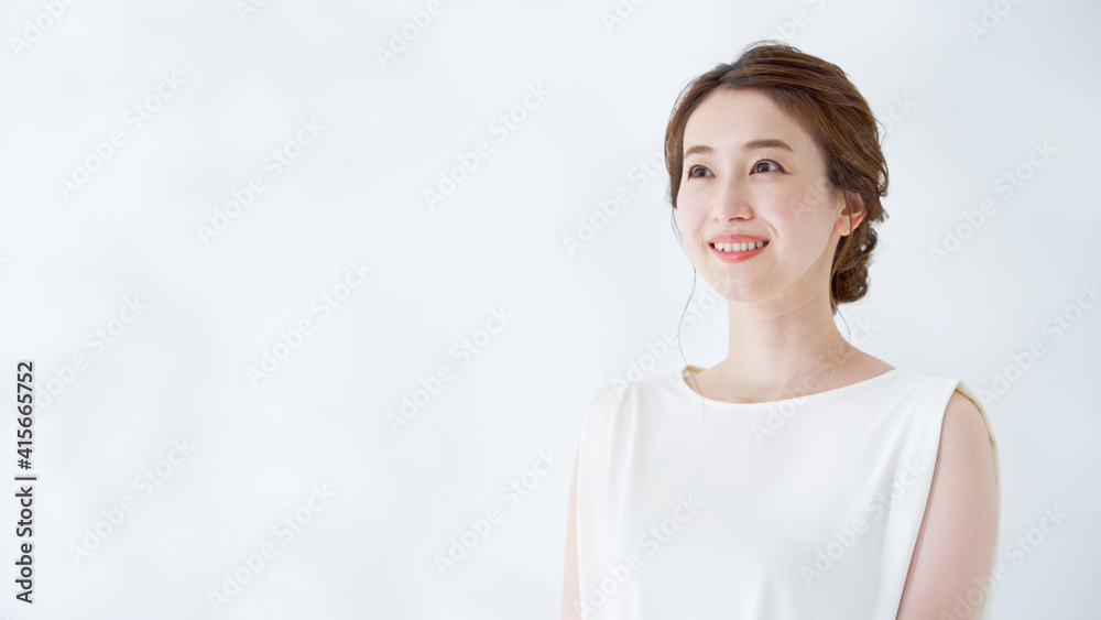 スキンケア・女性