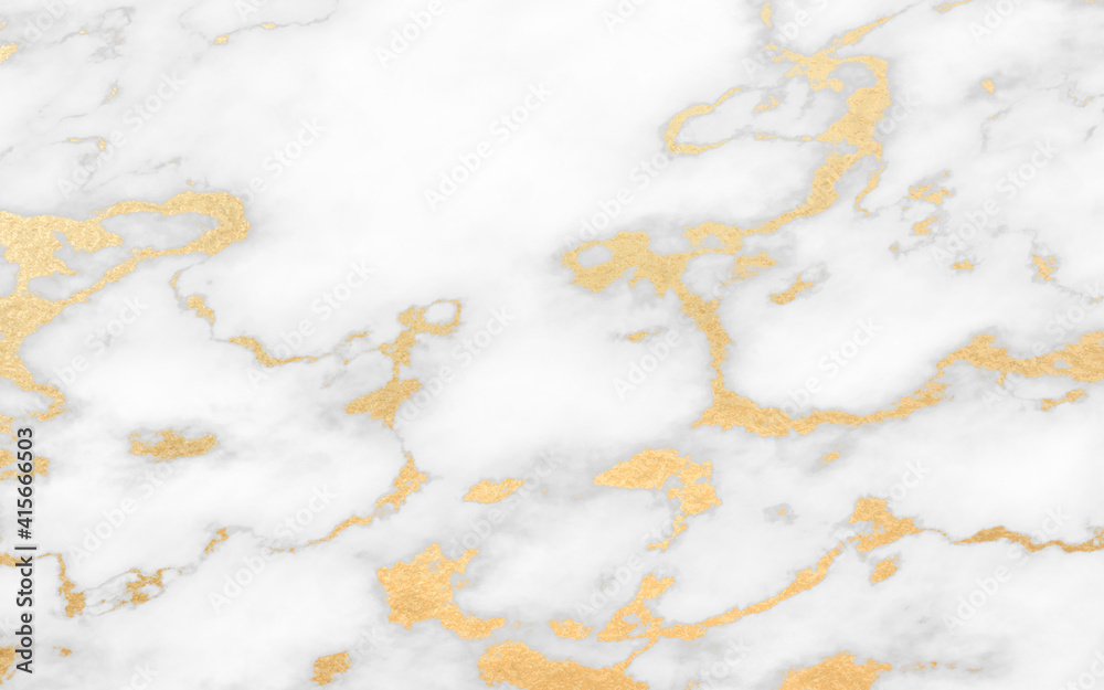 White golden and gray marble texture abstract pattern background. White golden and gray marble texture abstract pattern background.