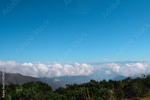 vista de sorata