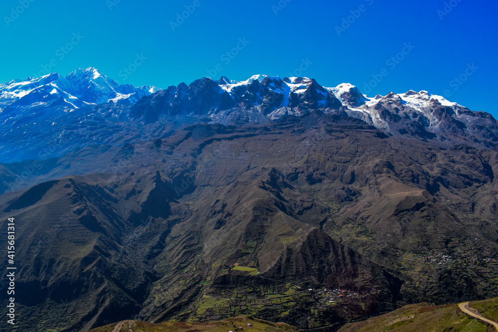 cerro nevado