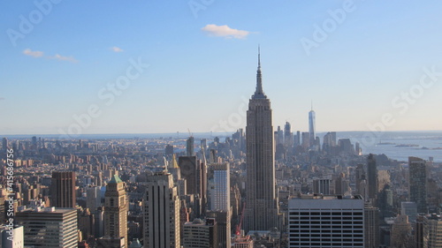Empire State Building, New York, NY, New York City