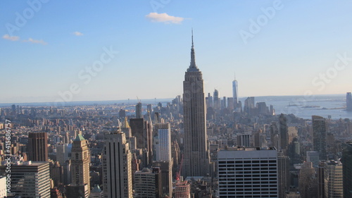 Empire State Building, New York, NY, New York City © Marianna