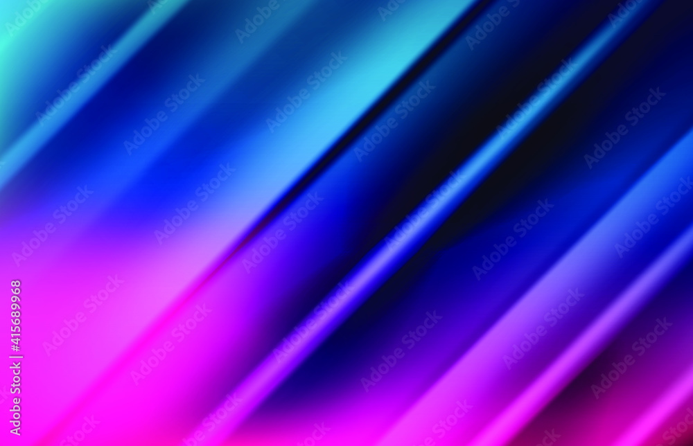 Purple Oblique line gradient streak background