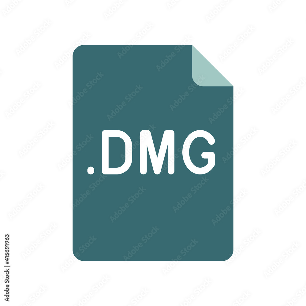 MDG file format flat icon. Linear style sign for mobile concept and web design. Simple color symbol. Vector illustration isolated on white background. EPS 10. MDG file format flat icon. Linear style sign for mobile concept and web design. Simple color symbol. Vector illustration isolated on white background. EPS 10.