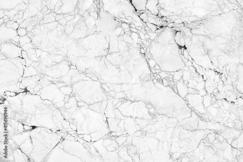 White marble texture for background or tiles floor decorative design.