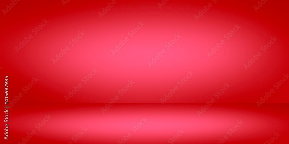 Red background for display your products ,illustration wallpaper Red background for display your products ,illustration wallpaper