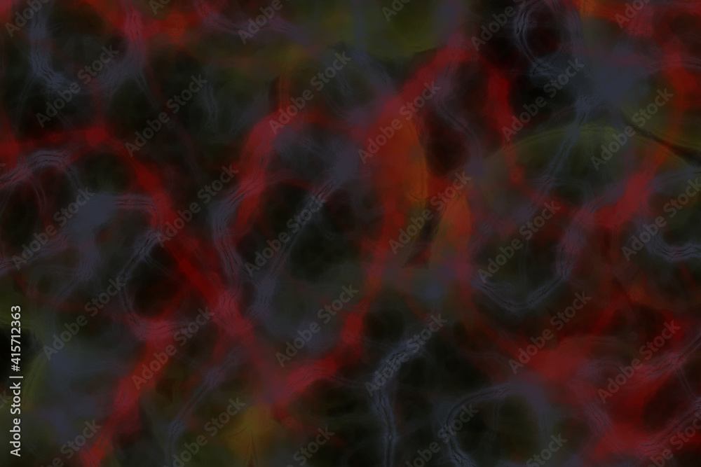 glowing wave effect texture