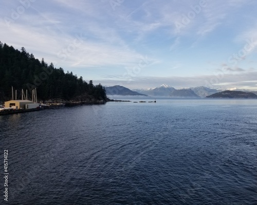 Horseshoe Bay, Vancouver, BC