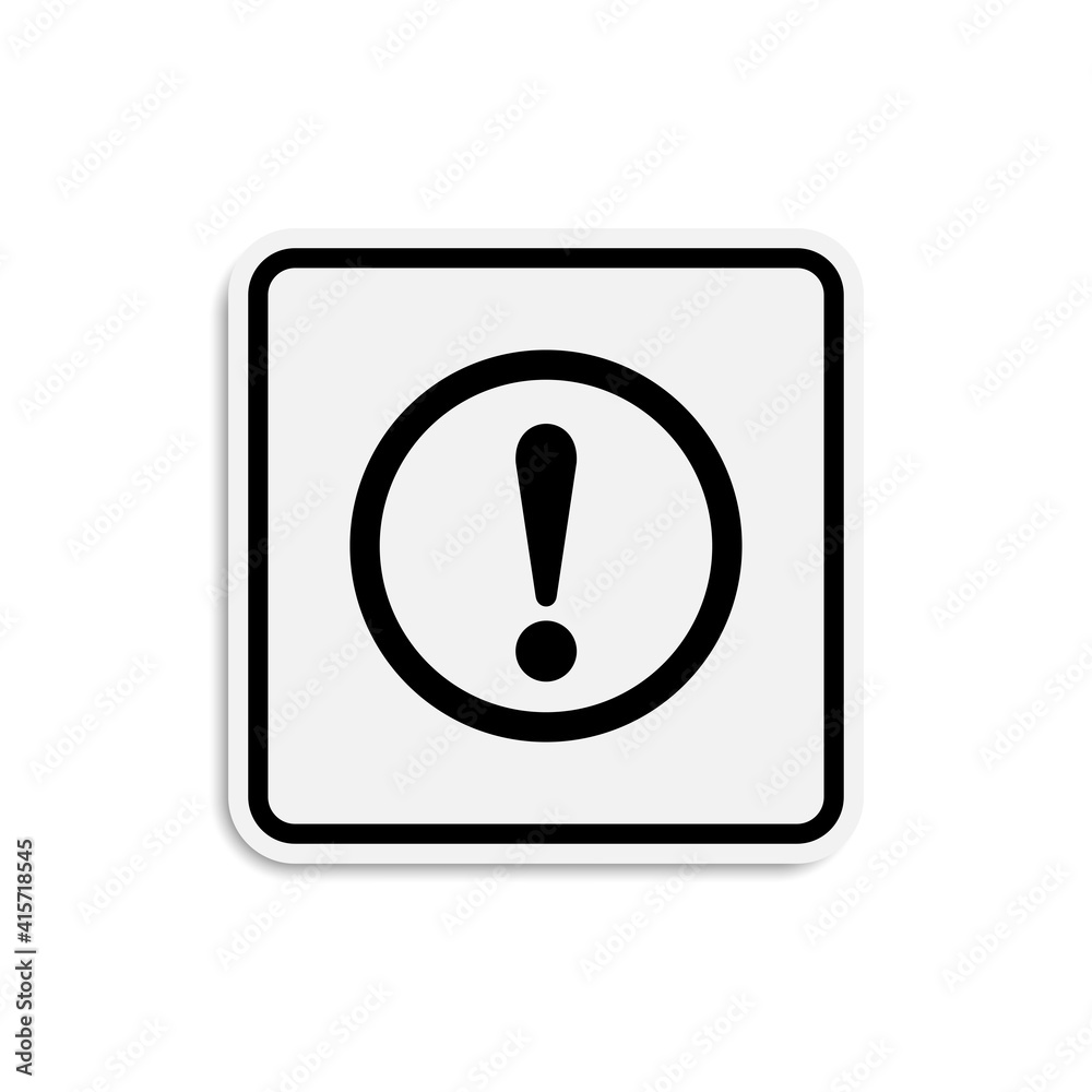 Product packaging symbol. vector illustration Product packaging symbol. vector illustration