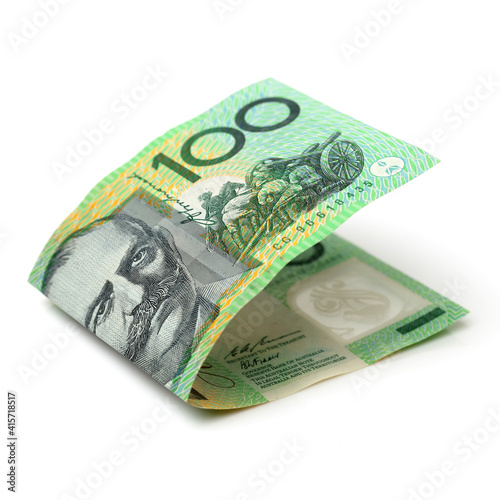 Australia Dollar, Bank note of Australia