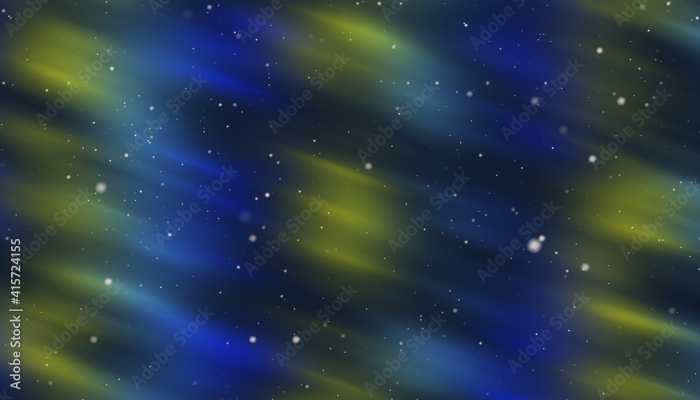 Fototapeta premium aurora borealis texture for background