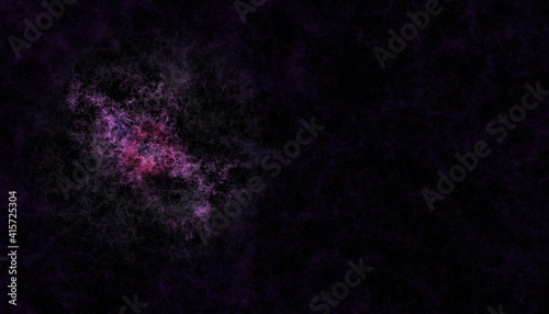 night sky nebula background