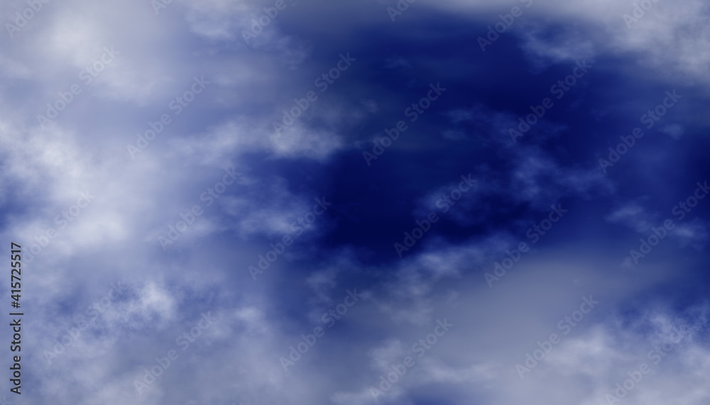realistic clouds sky