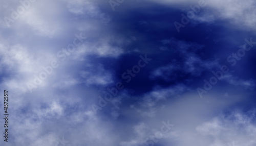 realistic clouds sky