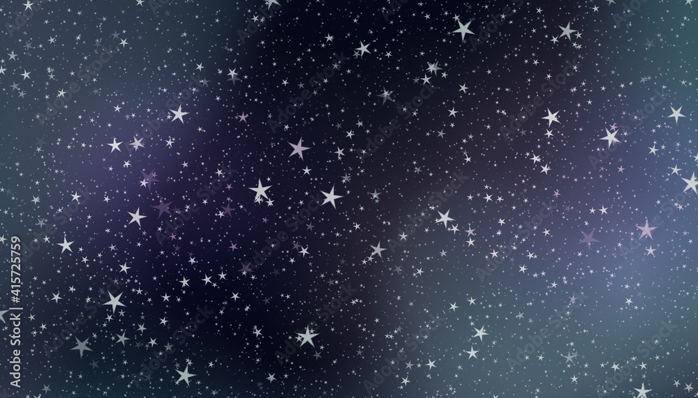 Fototapeta premium nature sky star