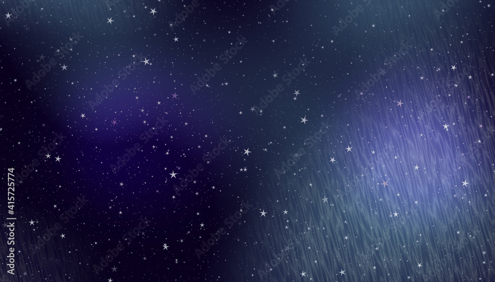 Fototapeta premium nature sky star