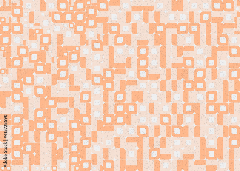 Abstract Geometric Pattern generative computational art illustration Abstract Geometric Pattern generative computational art illustration