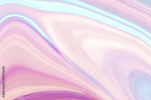 holographic silk satin Ink Marble colorful abstract painting background liquid painting texture Ink, paint, abstract