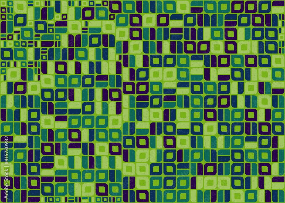 Abstract Geometric Pattern generative computational art illustration Abstract Geometric Pattern generative computational art illustration
