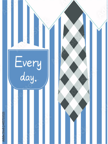 Shirt decoration painting