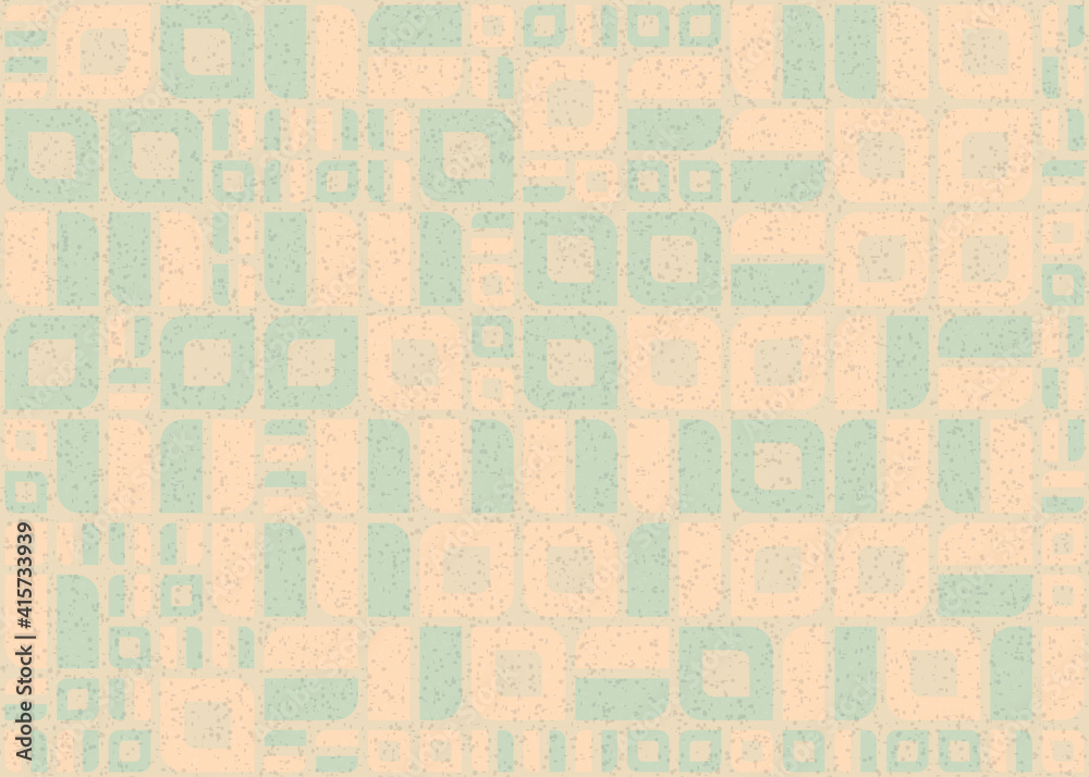 Abstract Geometric Pattern generative computational art illustration Abstract Geometric Pattern generative computational art illustration
