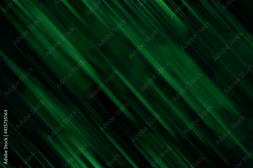 Beautiful green abstract background, with diagonal, blurred lines. Abstract texture. Backgrounds. Beautiful green abstract background, with diagonal, blurred lines. Abstract texture. Backgrounds.
