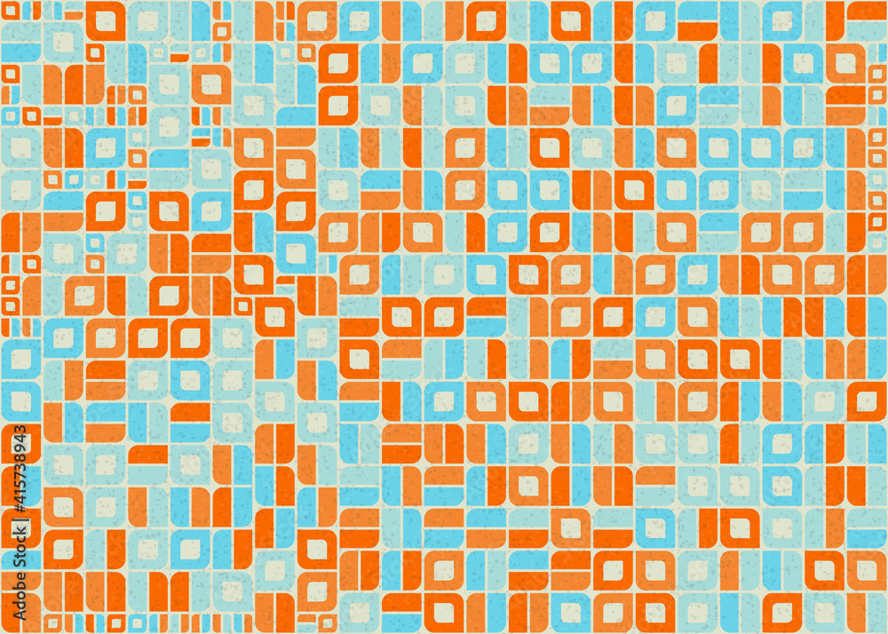 Abstract Geometric Pattern generative computational art illustration Abstract Geometric Pattern generative computational art illustration