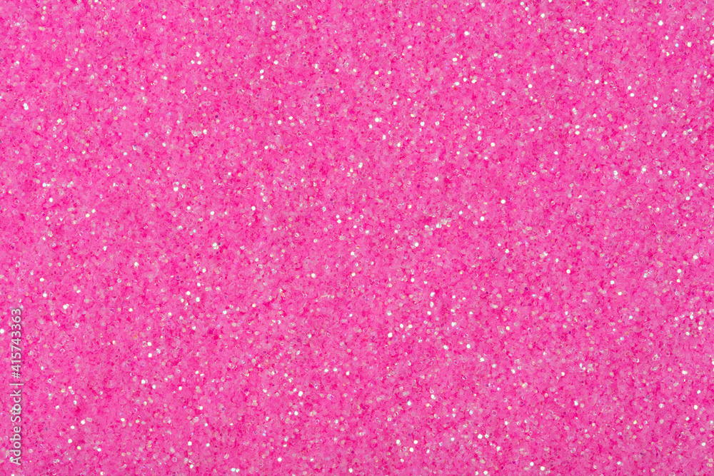 Glitter background in admirable pink tone, your new wallpaper for personal desktop.