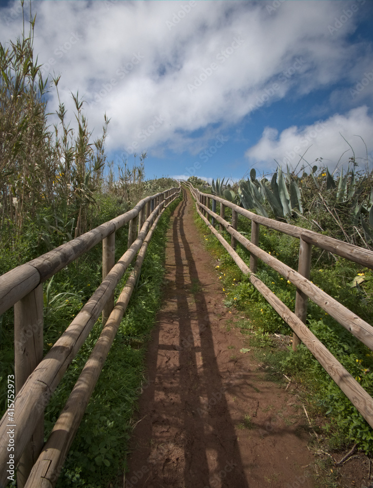 Footpath