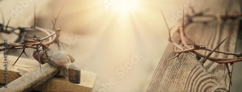 Fotografie Passion Of Jesus Christ