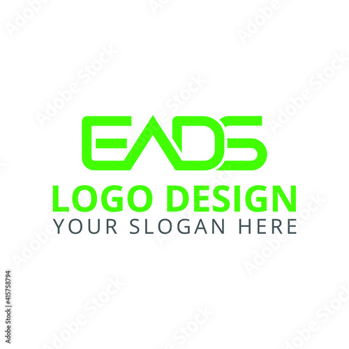 eads logo design professional logo 