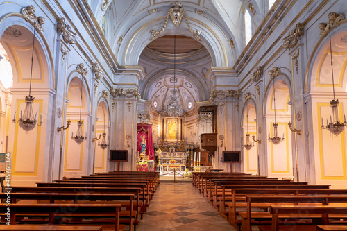 église Positano